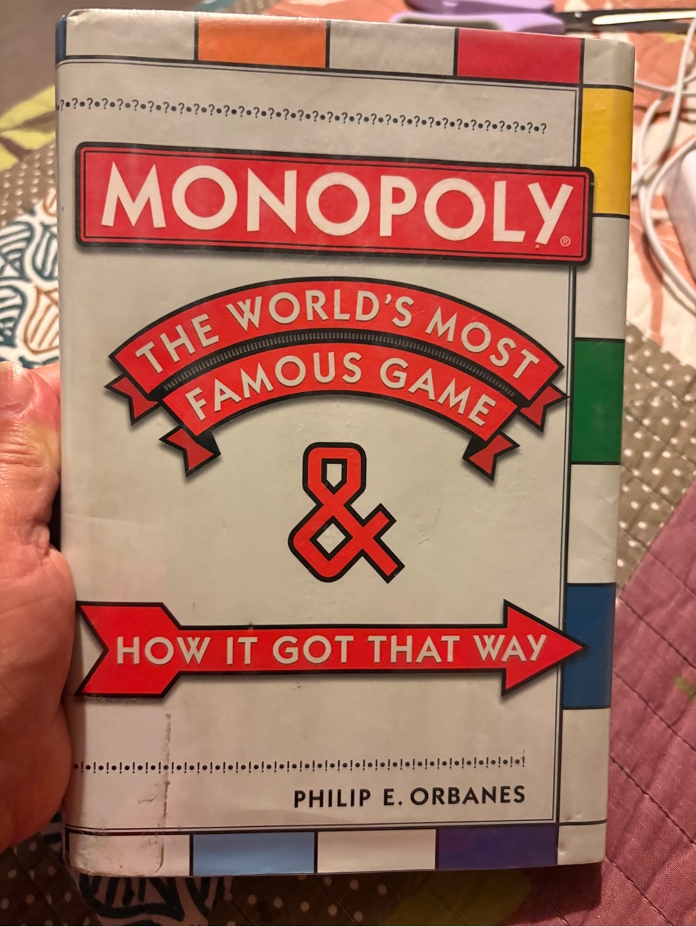 The World's Most Famous Game — How It Got That Way (, Red & White)